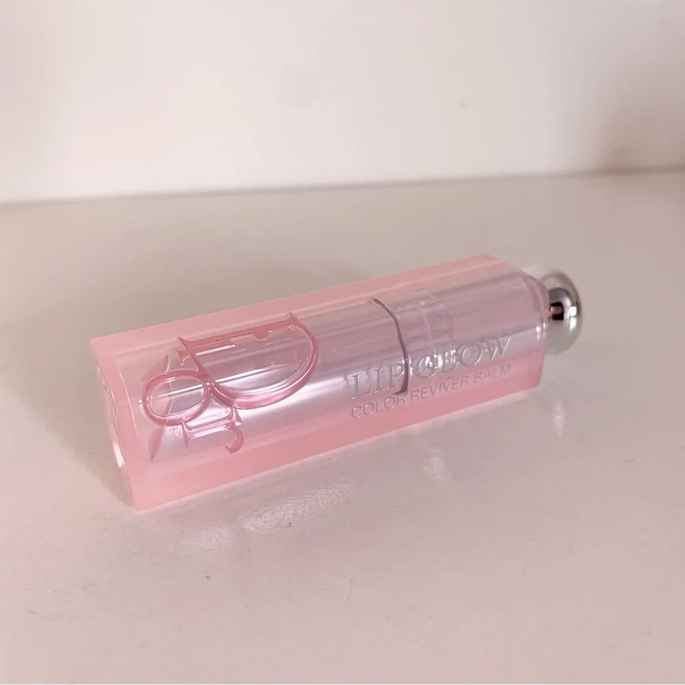 NWOT Dior lip glow color reviver balm